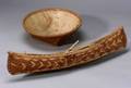Two Northeast Birch Bark Items