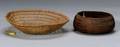 Two California Baskets