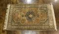 Turkish Silk Rug