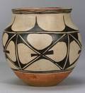 Southwest Painted Pottery Jar