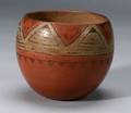 Southwest Painted Pottery Bowl