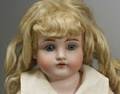 Kestner Bisque Shoulder Head Doll