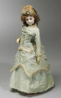 Early Portrait Jumeau Lady Doll