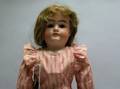 Large SHPB Bisque Head Doll