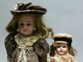 Small Herm Steiner Bisque Head Doll