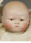 Arthur Gerling Bisque Head Baby Doll
