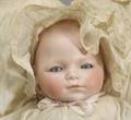 SHPB Bisque Head Pouty Baby Doll