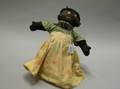 Black Cloth Doll