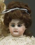 Tete Jumeau Bisque Head Bebe