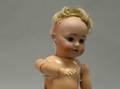 Kestner 143 Bisque Head Doll