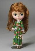 Redhead Blythe Doll by Kenner