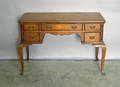 Tiger maple dressing table