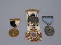 Three Masonic Medals