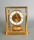 Jaeger Le Coultre Atmos desk clock