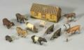 Noahs Ark And Animals
