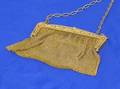14kt Gold Mesh Purse with Interior Coin Purse