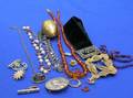 Small Group of Jewelry