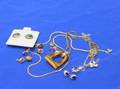 Lot of Nine Jewelry Items