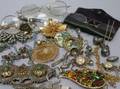 Miscellaneous Jewelry Desk and Novelty Items