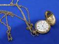 14kt Gold Pocket Watch