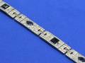 Art Deco Style Paste Bracelet