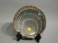 Gorham Sterling Silver Scallop Shellform Dish