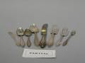 Eightyfive Pieces of Towle Sterling Silver Mary Chilton Pattern Flatware