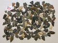 Group of arrowheads