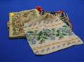 Three Beaded and Embroidered Purses