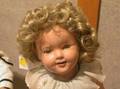 Composition Shirley Temple Doll