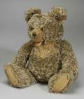 Large Steiff Zotty Bear