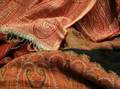 Five Assorted Paisley Shawls and Fragments