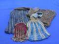Four Assorted Beaded Purses