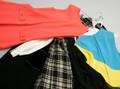 Approximately Seventeen Pieces Vintage Clothing