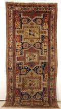 East Caucasian Long Rug