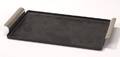 Marianne BrandtBauhaus Enameled Metal Smokers Tray