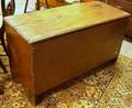 18th Century Pine SixBoard Blanket Chest