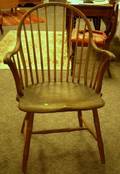 Windsor Bowback Armchair
