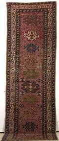 Kuba Long Rug
