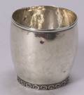 Sterling Silver Beaker