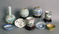 Group of Chinese export porcelain