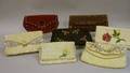 Seven Assorted Beaded Clutch Purses