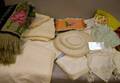 Lot of Assorted Table Linens and Textiles