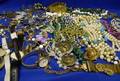 Large Assortment of MidtoLate 20th Century Costume Jewelry