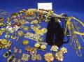 Group of Goldtone and Costume Jewelry