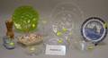 Large Group of Assorted Glass and Ceramic Tableware and Other Items