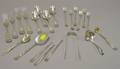 Sterling and Coin Silver Flatware