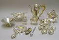 Fifteen Assorted Sterling Silver Table Items and Accessories