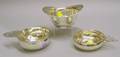 Three Sterling Silver Tablewares