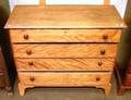 Federal Birch FourDrawer Chest